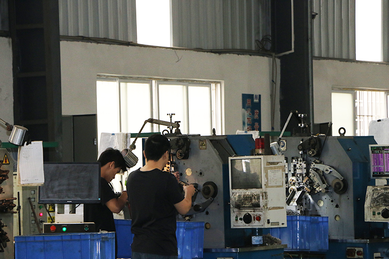 制造彈簧 制造彈簧